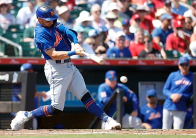 Tim Locastro, mets