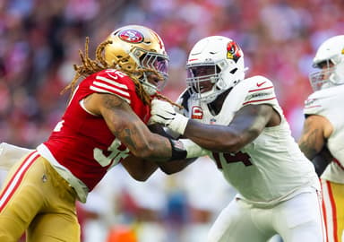 D.J. Humphries, Giants, Cardinals, 49ers