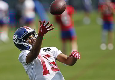 New York Giants, Golden Tate