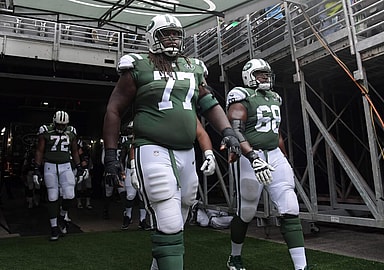 New York Jets, Kelvin Beachum