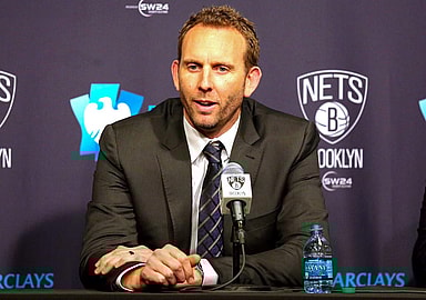 Brooklyn Nets, Sean Marks