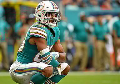 New York Giants should consider Miami Dolphins defender, Minkah Fitzpatrick.