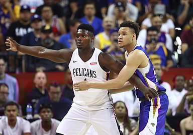 New York Knicks, Kevin Knox