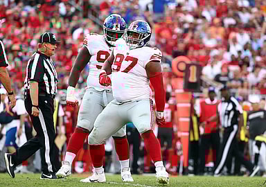 New York Giants, Dexter Lawrence