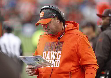 New York Giants, Freddie Kitchens, Cleveland Browns