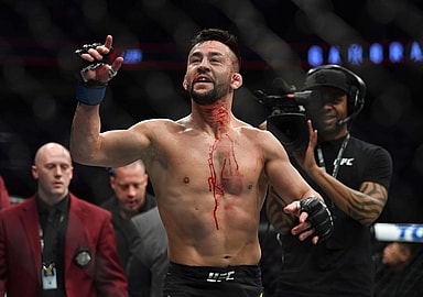 Pedro Munhoz, UFC