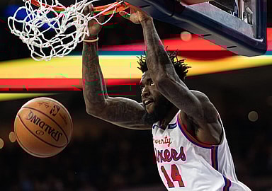 Norvel Pelle, knicks