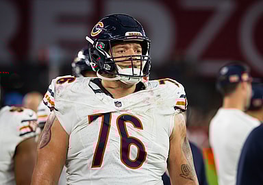 teven jenkins, Giants, Bears, 49ers