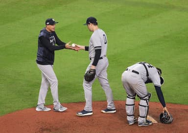 New York Yankees, Aaron Boone