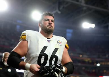New York Giants, David DeCastro, Pittsburgh Steelers