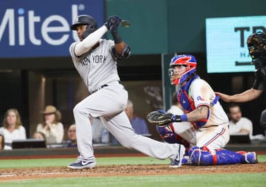 New York Yankees, Miguel Andujar