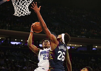 New York Knicks, Knicks, Mitchell Robinson