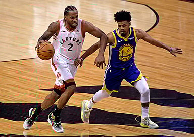 New York Knicks, Kawhi Leonard, Toronto Raptors