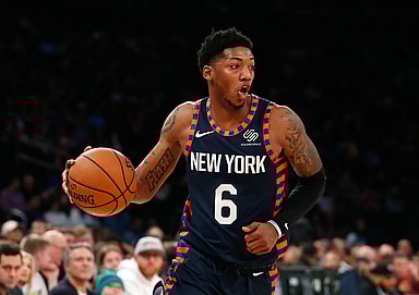 New York Knicks, Elfrid Payton