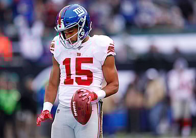 New York Giants, Golden Tate