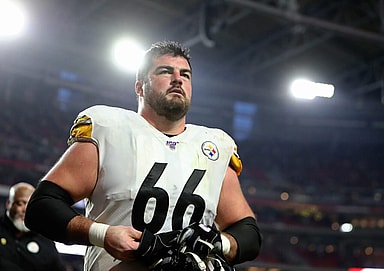 New York Giants, David DeCastro, Pittsburgh Steelers