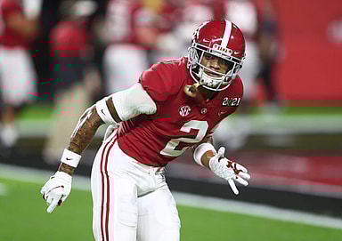 New York Giants, Patrick Surtain