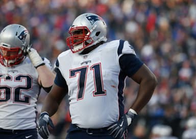 New York Giants, Cameron Fleming