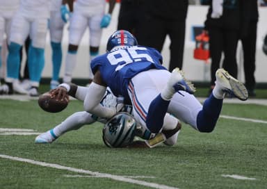 quincy roche, giants