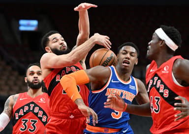 rj barrett, knicks