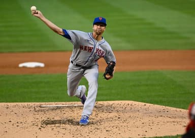 jacob degrom, mets