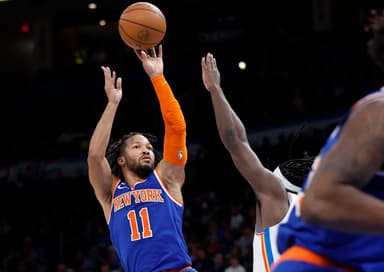 Jalen Brunson, New York Knicks