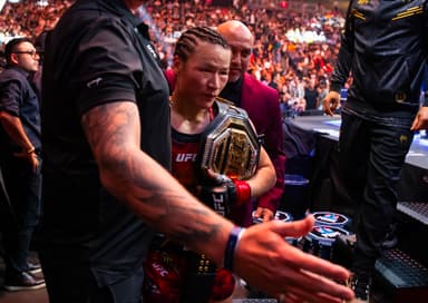 MMA: UFC 300 - Weili vs Xiaonan