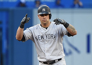 New York Yankees, Gary Sanchez