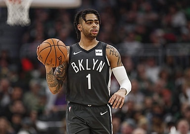 New York Knicks, D'Angelo Russell