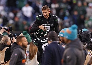 New York Jets, Sam Ficken