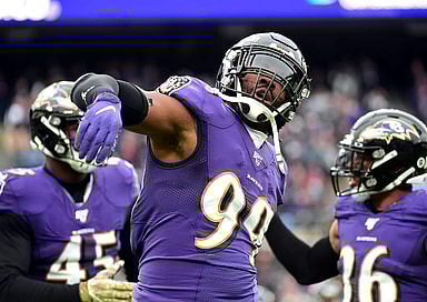 New York Giants, Matthew Judon, Baltimore Ravens