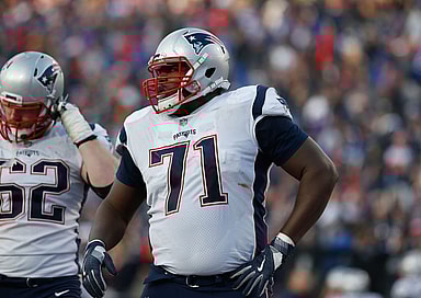 New York Giants, Cameron Fleming