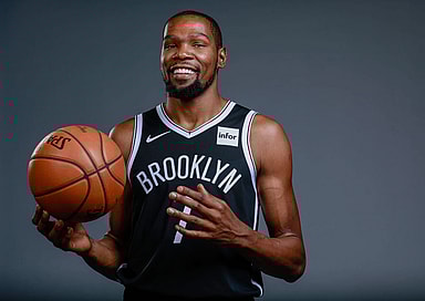 Kevin Durant, Brooklyn Nets
