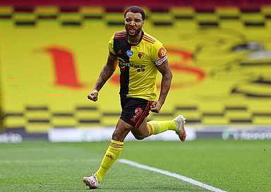 Watford FC, Troy Deeney
