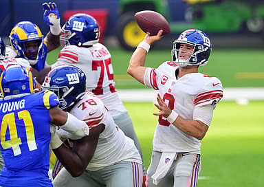 New York Giants, Daniel Jones