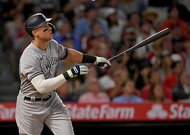aaron judge, yankees
