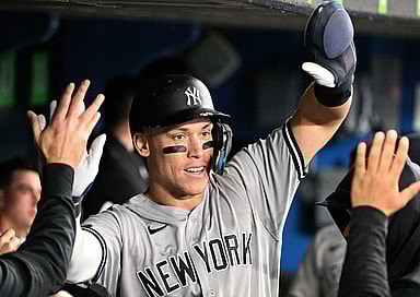 aaron judge, yankees