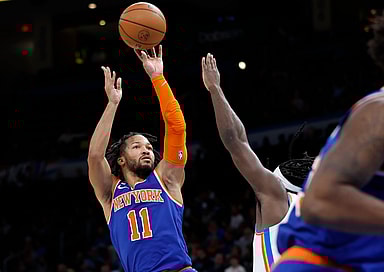 Jalen Brunson, New York Knicks