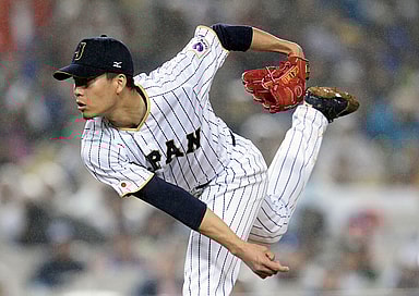 kodai senga, mets, yankees