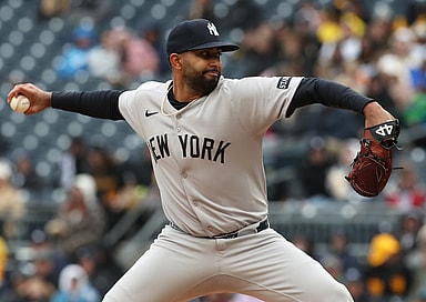 MLB: New York Yankees at Pittsburgh Pirates