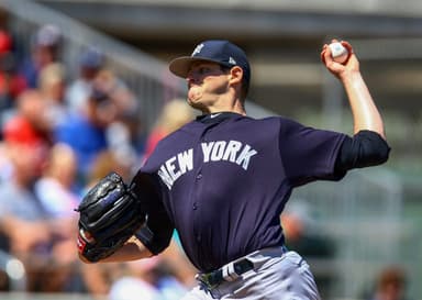 New York Yankees, Jordan Montgomery