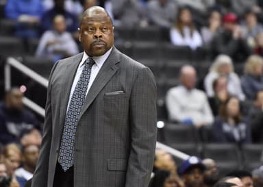 New York Knicks, Patrick Ewing