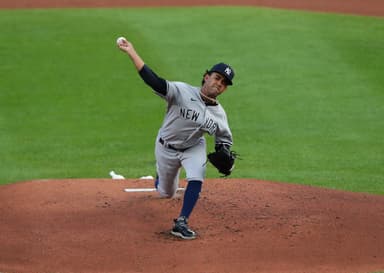 New York Yankees, Deivi Garcia