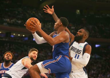 knicks, rj barrett