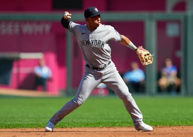 MLB: New York Yankees at Kansas City Royals