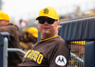 MLB: Spring Training-Colorado Rockies at San Diego Padres