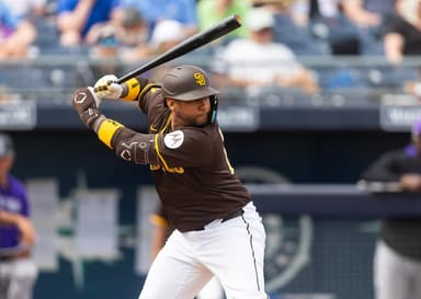 MLB: Spring Training-Colorado Rockies at San Diego Padres