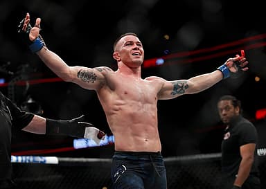 UFC, Colby Covington