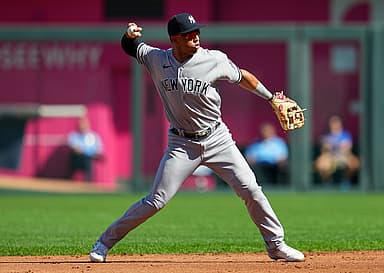 MLB: New York Yankees at Kansas City Royals