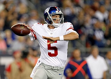 davis webb, new york giants